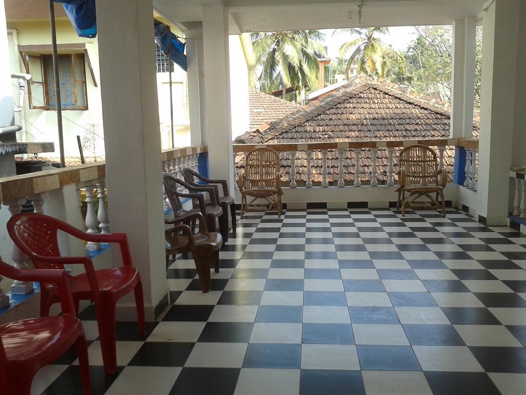 Romaldo Calangute